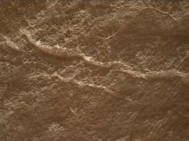 Sol 3657: Mars Hand Lens Imager (MAHLI)