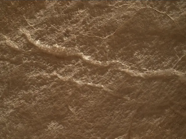 Sol 3657: Mars Hand Lens Imager (MAHLI)