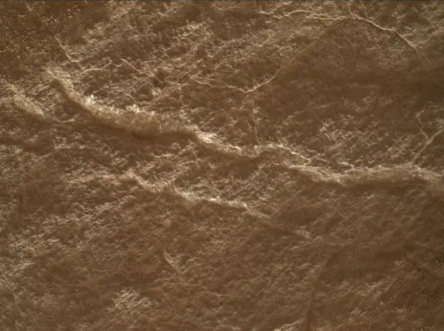 Sol 3657: Mars Hand Lens Imager (MAHLI)