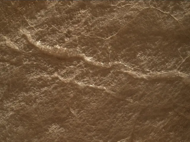 Sol 3657: Mars Hand Lens Imager (MAHLI)