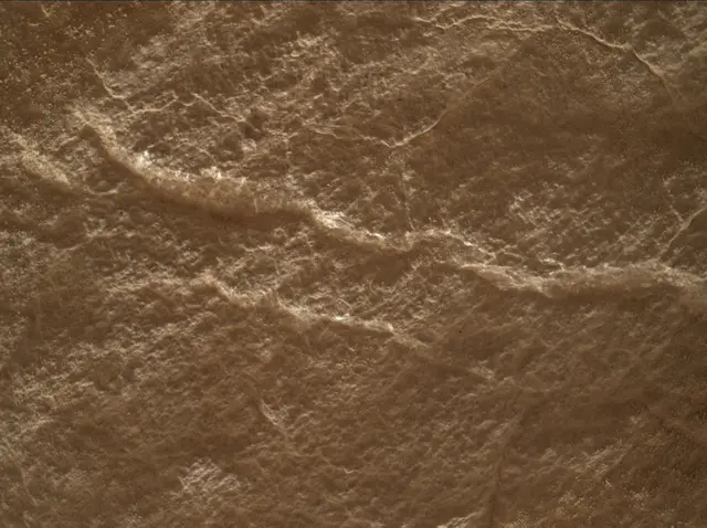 Sol 3657: Mars Hand Lens Imager (MAHLI)