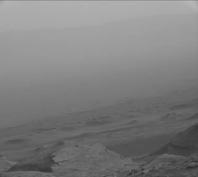 Sol 3658: Mast Camera (Mastcam)
