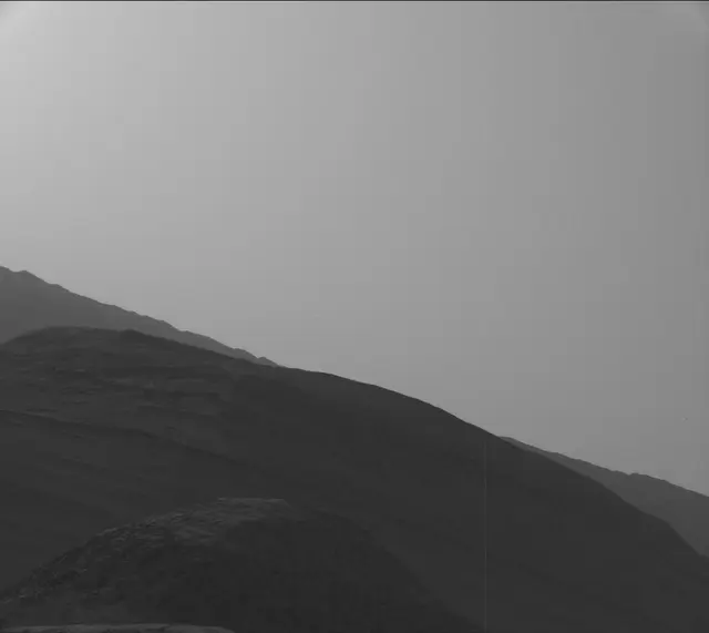 Sol 3658: Mast Camera (Mastcam)