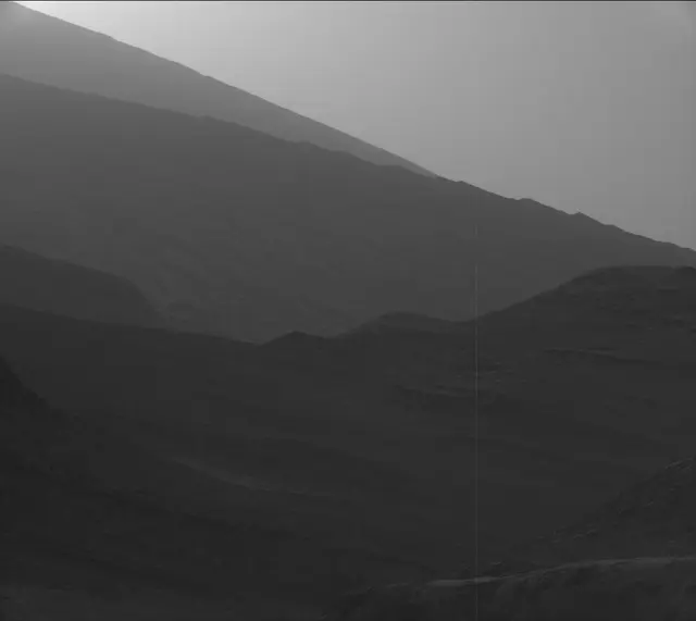 Sol 3658: Mast Camera (Mastcam)