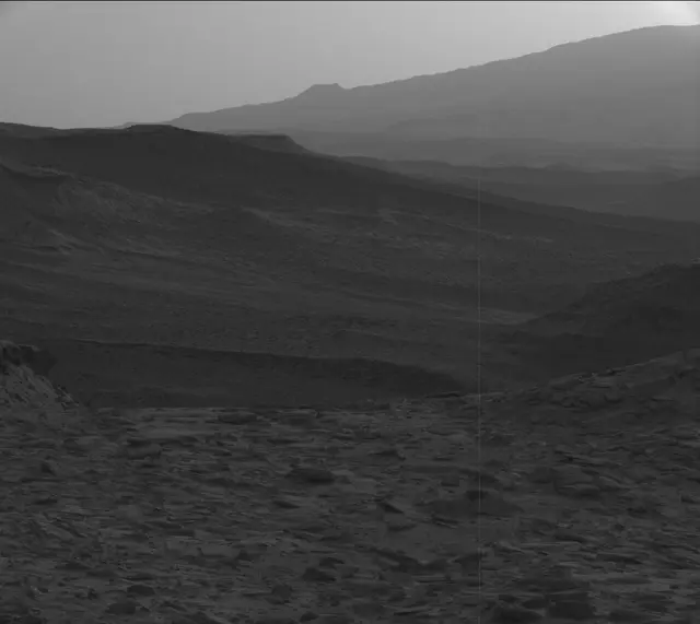 Sol 3658: Mast Camera (Mastcam)