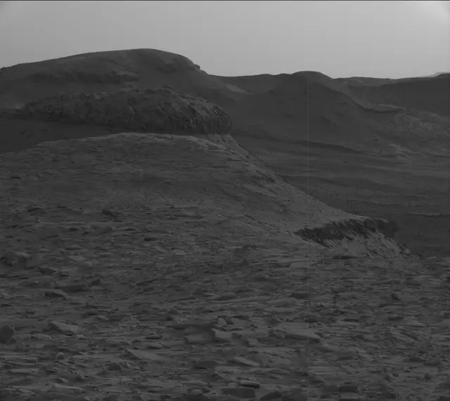 Sol 3658: Mast Camera (Mastcam)
