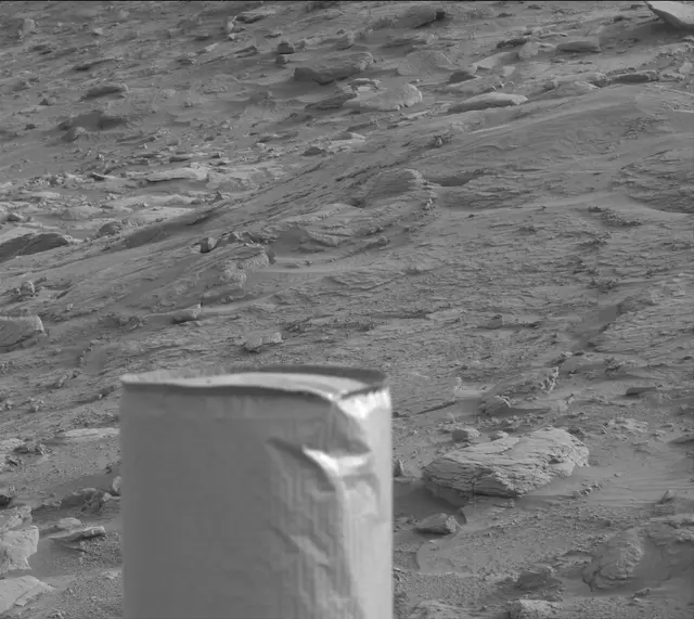 Sol 3658: Mast Camera (Mastcam)