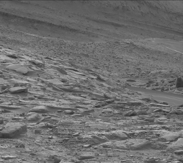Sol 3658: Mast Camera (Mastcam)
