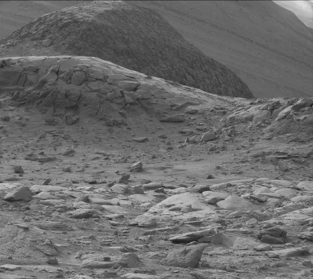 Sol 3658: Mast Camera (Mastcam)