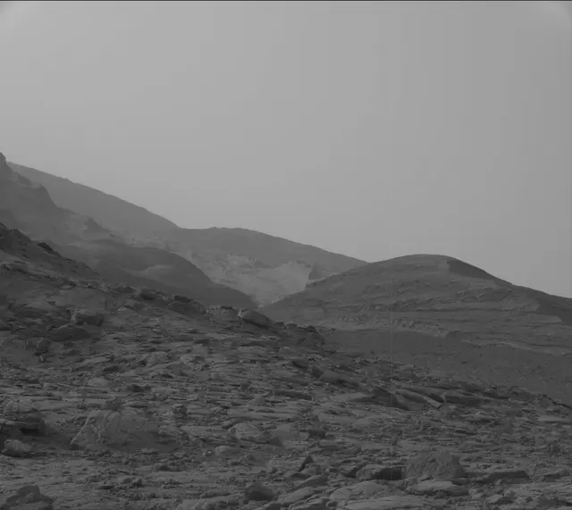 Sol 3658: Mast Camera (Mastcam)