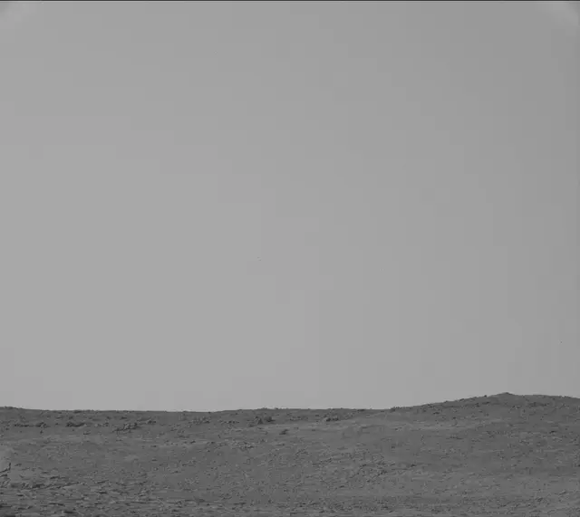 Sol 3658: Mast Camera (Mastcam)