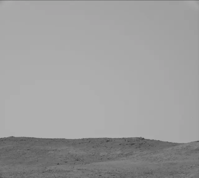 Sol 3658: Mast Camera (Mastcam)