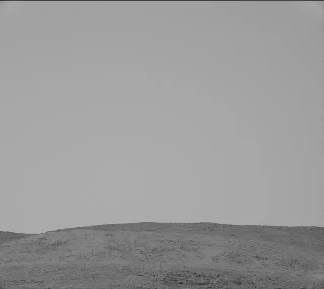 Sol 3658: Mast Camera (Mastcam)