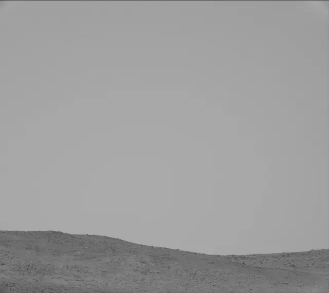 Sol 3658: Mast Camera (Mastcam)
