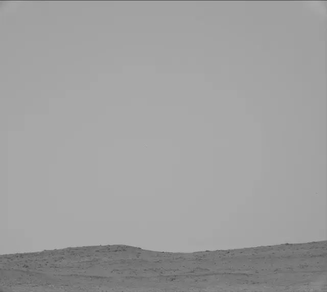 Sol 3658: Mast Camera (Mastcam)