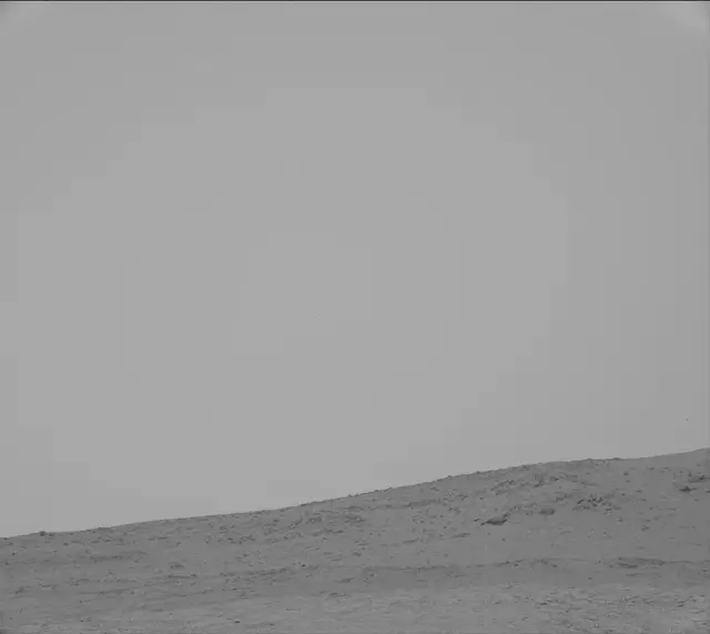 Sol 3658: Mast Camera (Mastcam)