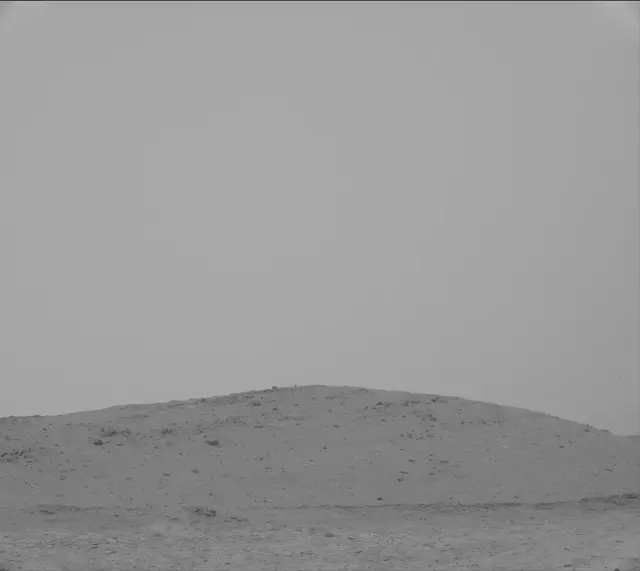 Sol 3658: Mast Camera (Mastcam)