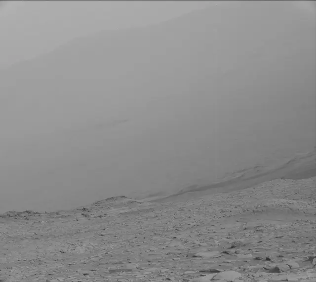 Sol 3658: Mast Camera (Mastcam)