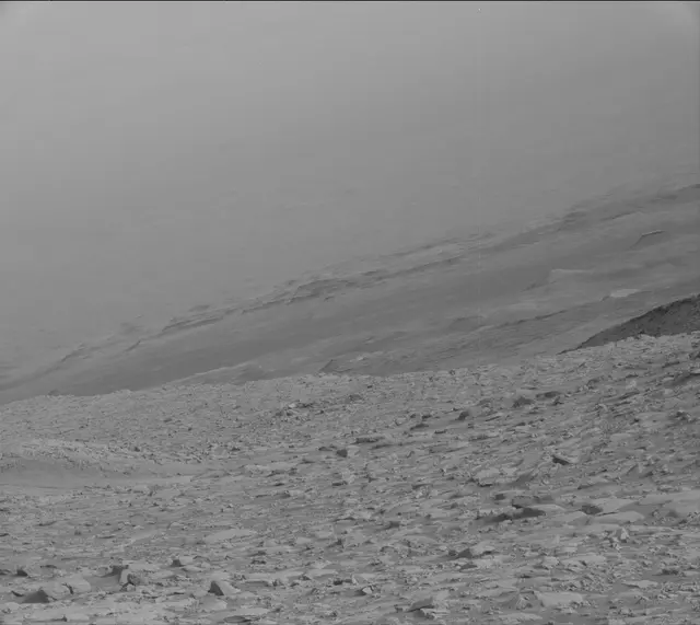 Sol 3658: Mast Camera (Mastcam)