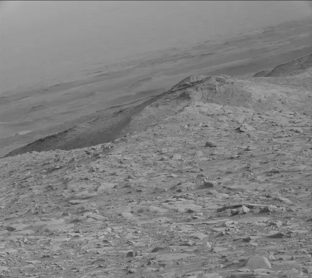 Sol 3658: Mast Camera (Mastcam)