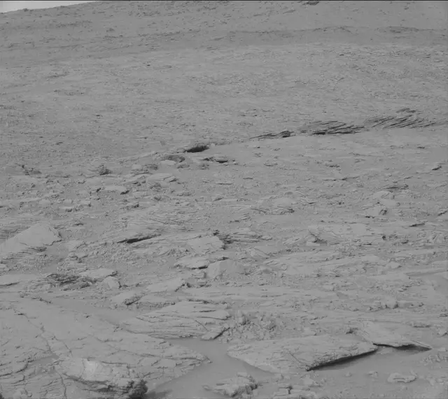 Sol 3658: Mast Camera (Mastcam)