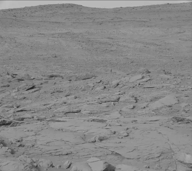 Sol 3658: Mast Camera (Mastcam)