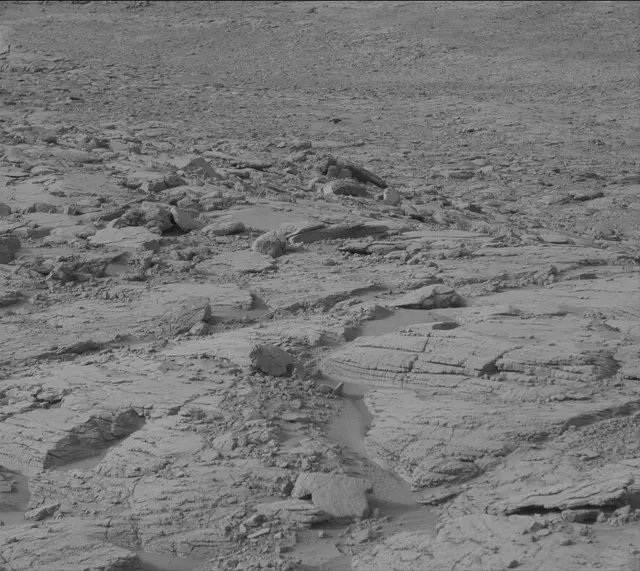 Sol 3658: Mast Camera (Mastcam)