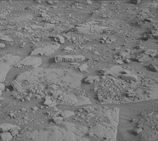 Sol 3658: Mast Camera (Mastcam)