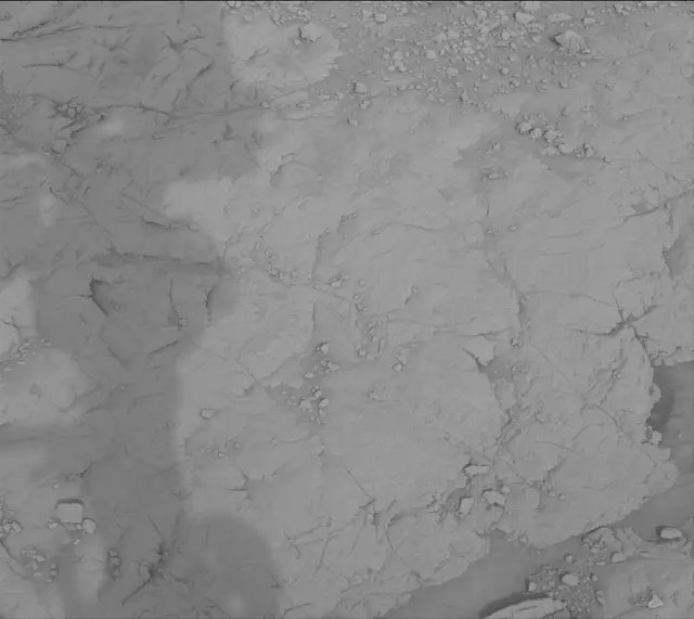 Sol 3658: Mast Camera (Mastcam)