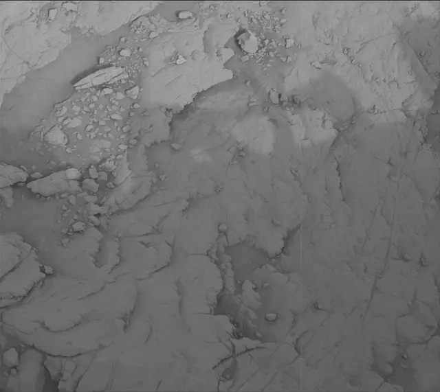 Sol 3658: Mast Camera (Mastcam)