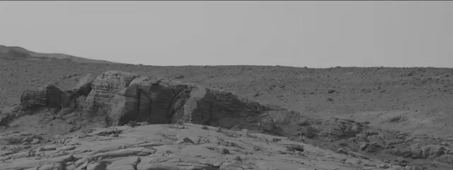 Sol 3658: Mast Camera (Mastcam)
