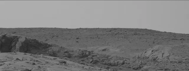 Sol 3658: Mast Camera (Mastcam)