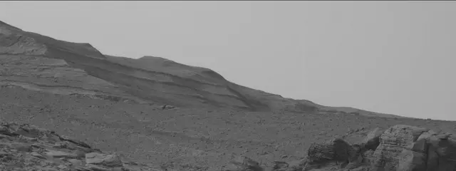 Sol 3658: Mast Camera (Mastcam)
