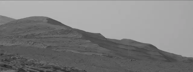 Sol 3658: Mast Camera (Mastcam)