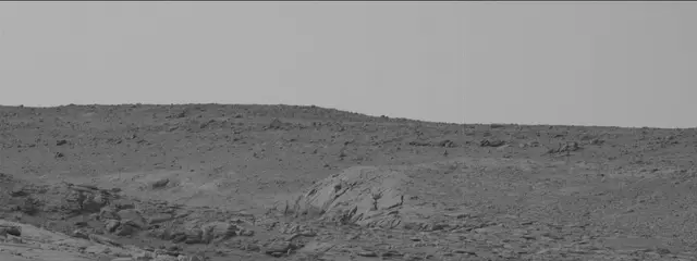 Sol 3658: Mast Camera (Mastcam)