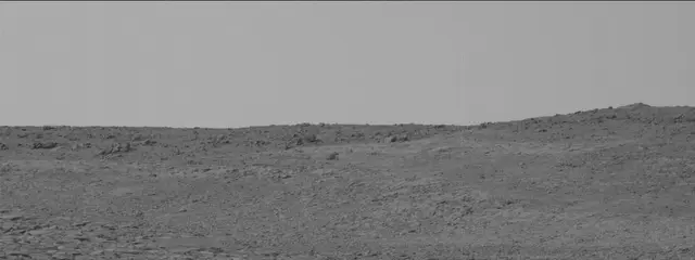 Sol 3658: Mast Camera (Mastcam)