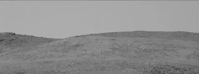Sol 3658: Mast Camera (Mastcam)