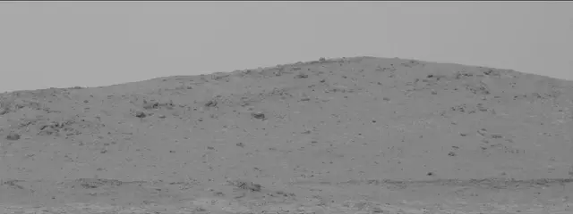 Sol 3658: Mast Camera (Mastcam)