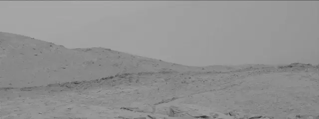 Sol 3658: Mast Camera (Mastcam)
