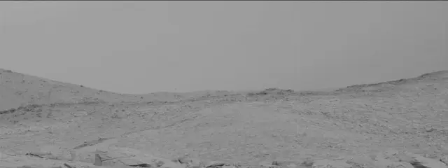 Sol 3658: Mast Camera (Mastcam)