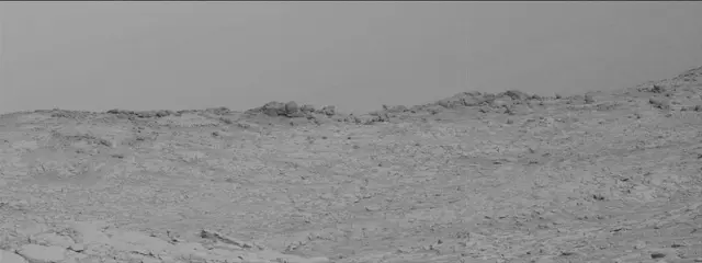 Sol 3658: Mast Camera (Mastcam)