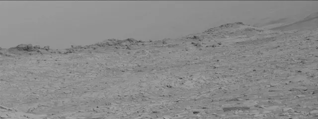 Sol 3658: Mast Camera (Mastcam)
