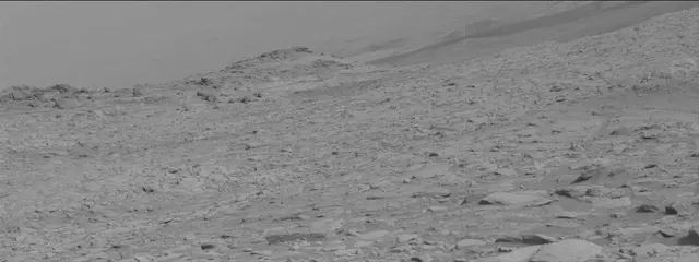 Sol 3658: Mast Camera (Mastcam)