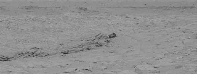 Sol 3658: Mast Camera (Mastcam)