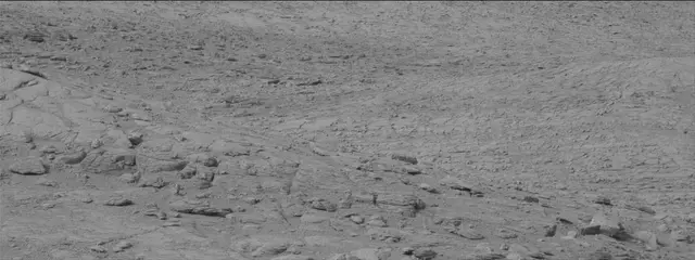 Sol 3658: Mast Camera (Mastcam)