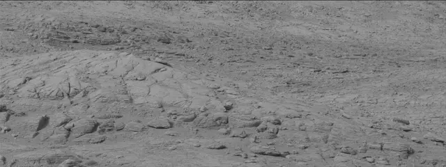 Sol 3658: Mast Camera (Mastcam)