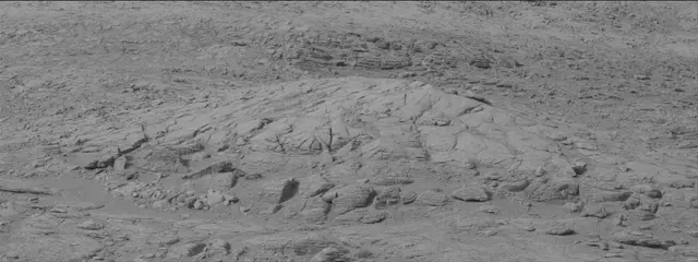 Sol 3658: Mast Camera (Mastcam)