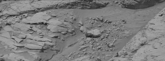 Sol 3658: Mast Camera (Mastcam)
