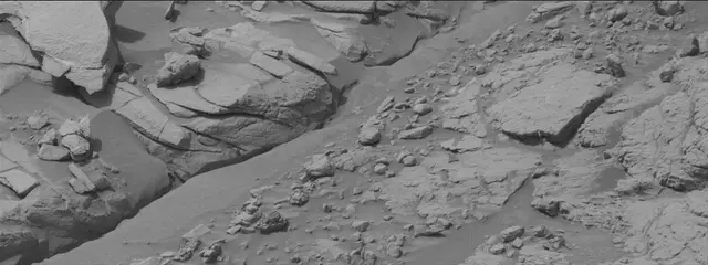 Sol 3658: Mast Camera (Mastcam)