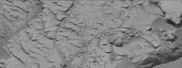 Sol 3658: Mast Camera (Mastcam)